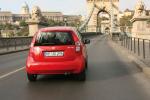 Suzuki Splash 2011 года